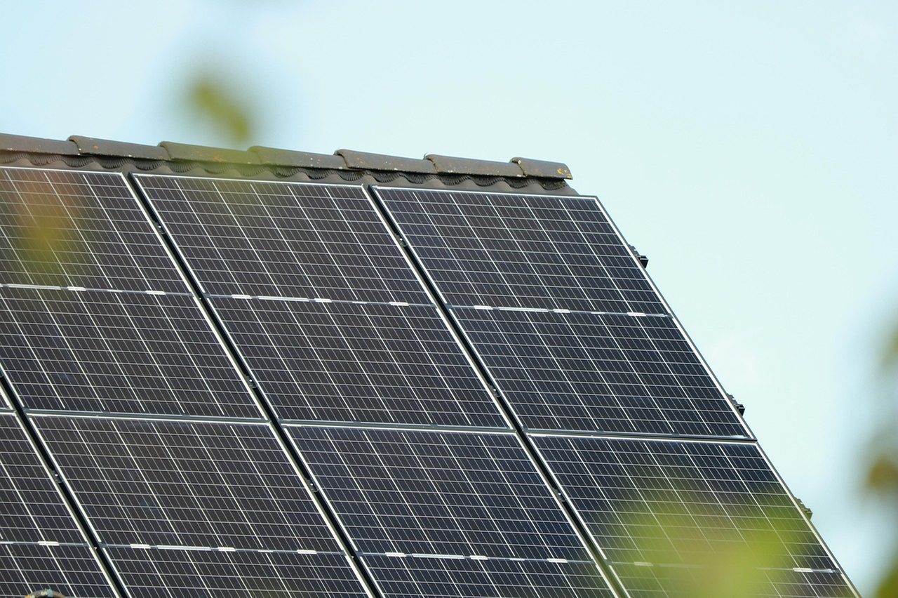 Expert solar installation work showing professional quality