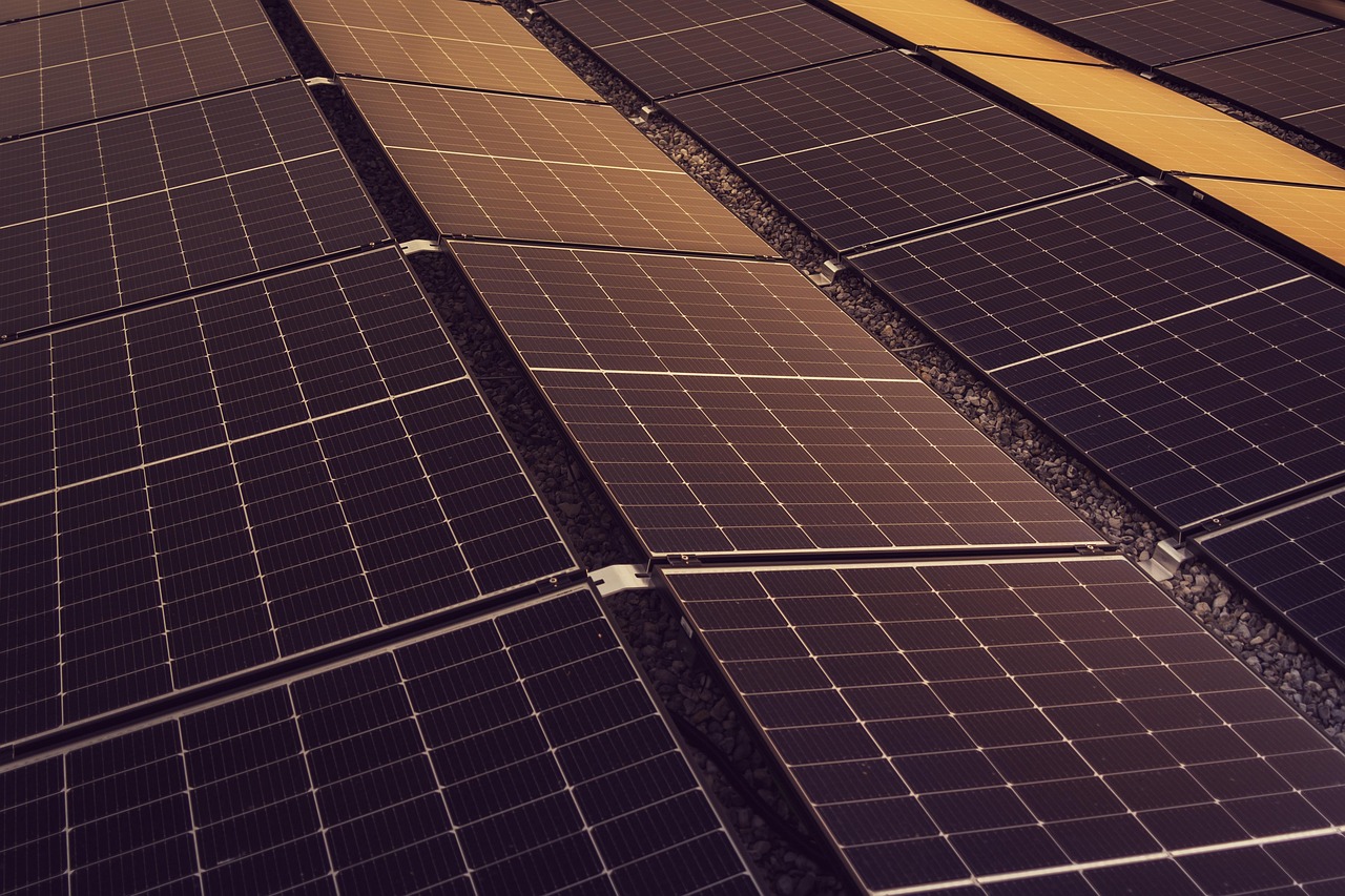 High quality solar panels for energy solutions